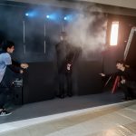 Alunos da disciplina de Fotografia Publicitária produzem releitura de capas de filmes famosos