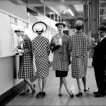 Nina Leen: A moda no pós-Guerra dos Estados Unidos