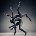 Vadim Stein: Movimento e plasticidade dos corpos
