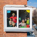 Adas Vasiliauskas: Quarantine Portraits